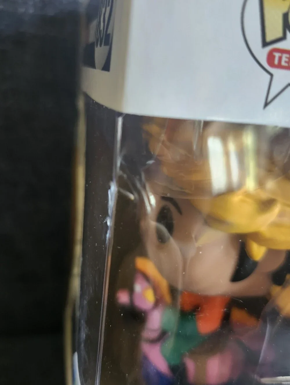 Funko Pop! The Big Bang Theory Raj Koothrappali as Aquaman #832